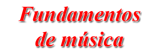 Fundamentos de Música